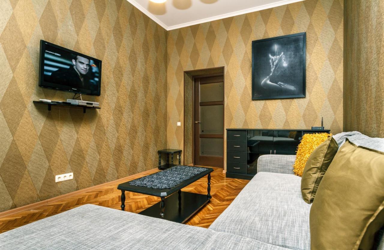 Alma Apartments Kyiv Exterior photo