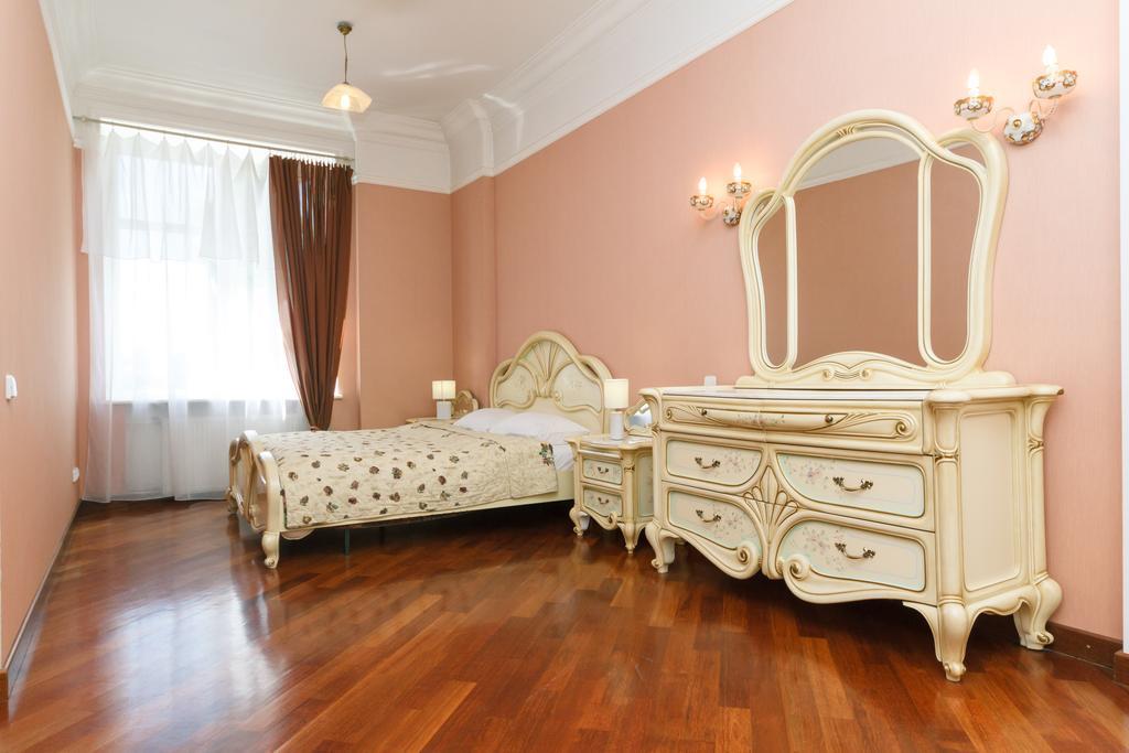 Alma Apartments Kyiv Exterior photo