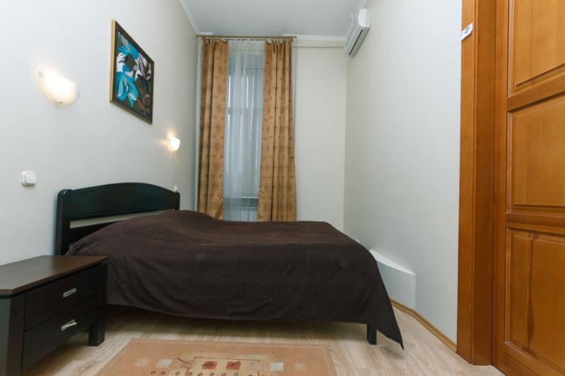 Alma Apartments Kyiv Exterior photo