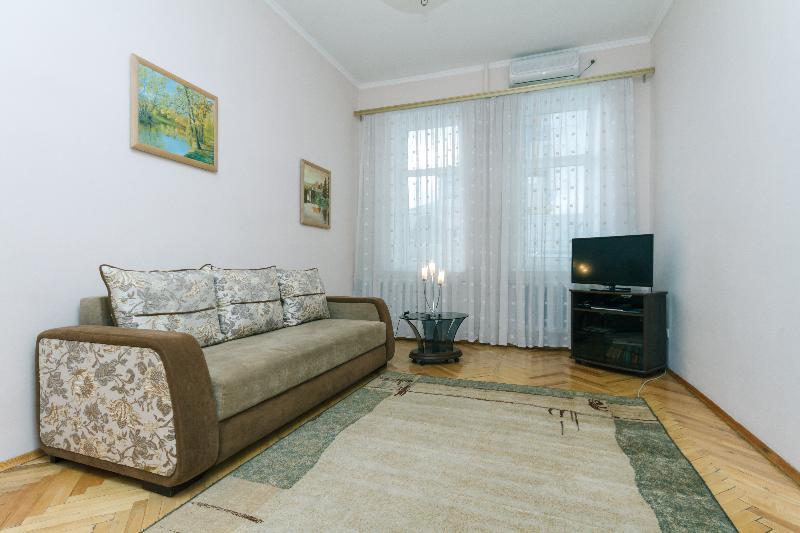 Alma Apartments Kyiv Exterior photo