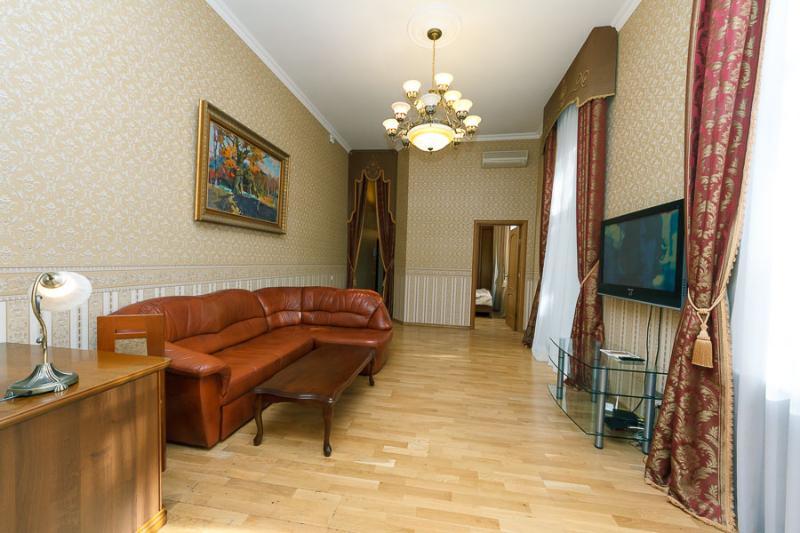 Alma Apartments Kyiv Exterior photo