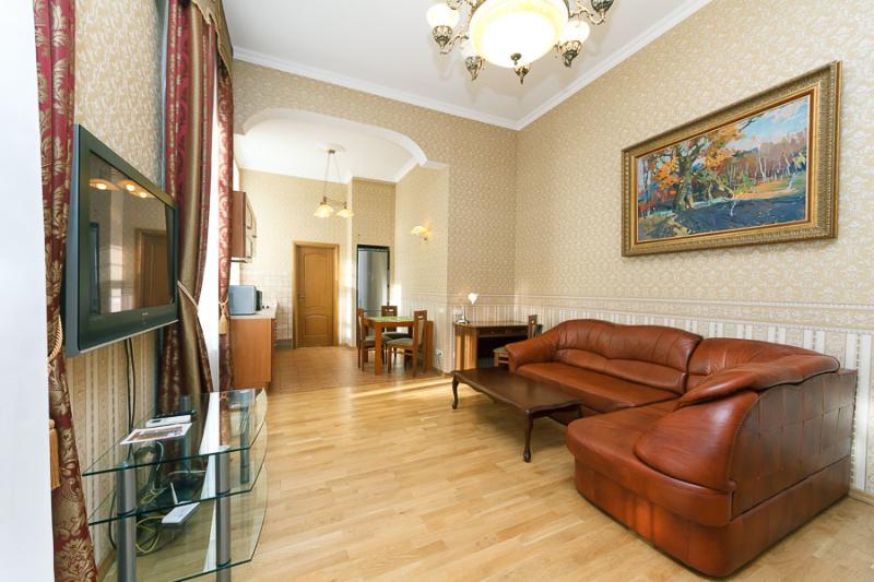 Alma Apartments Kyiv Exterior photo