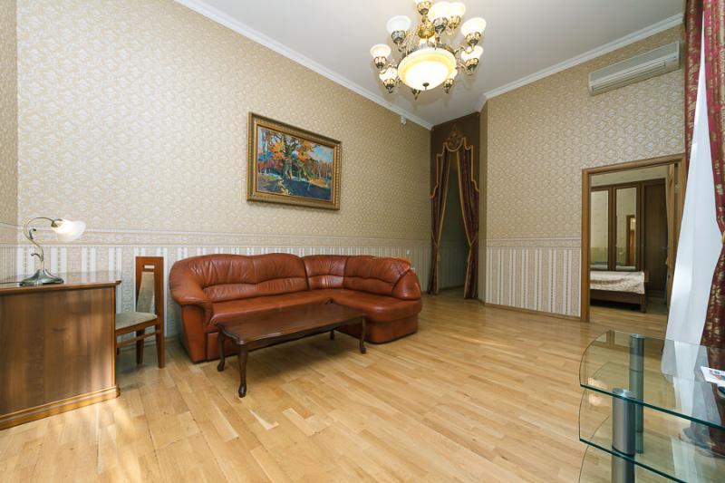 Alma Apartments Kyiv Exterior photo