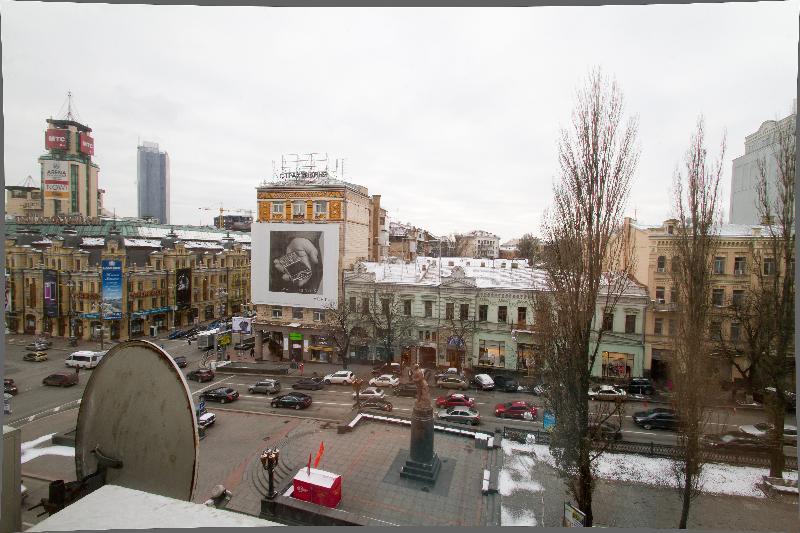 Alma Apartments Kyiv Exterior photo